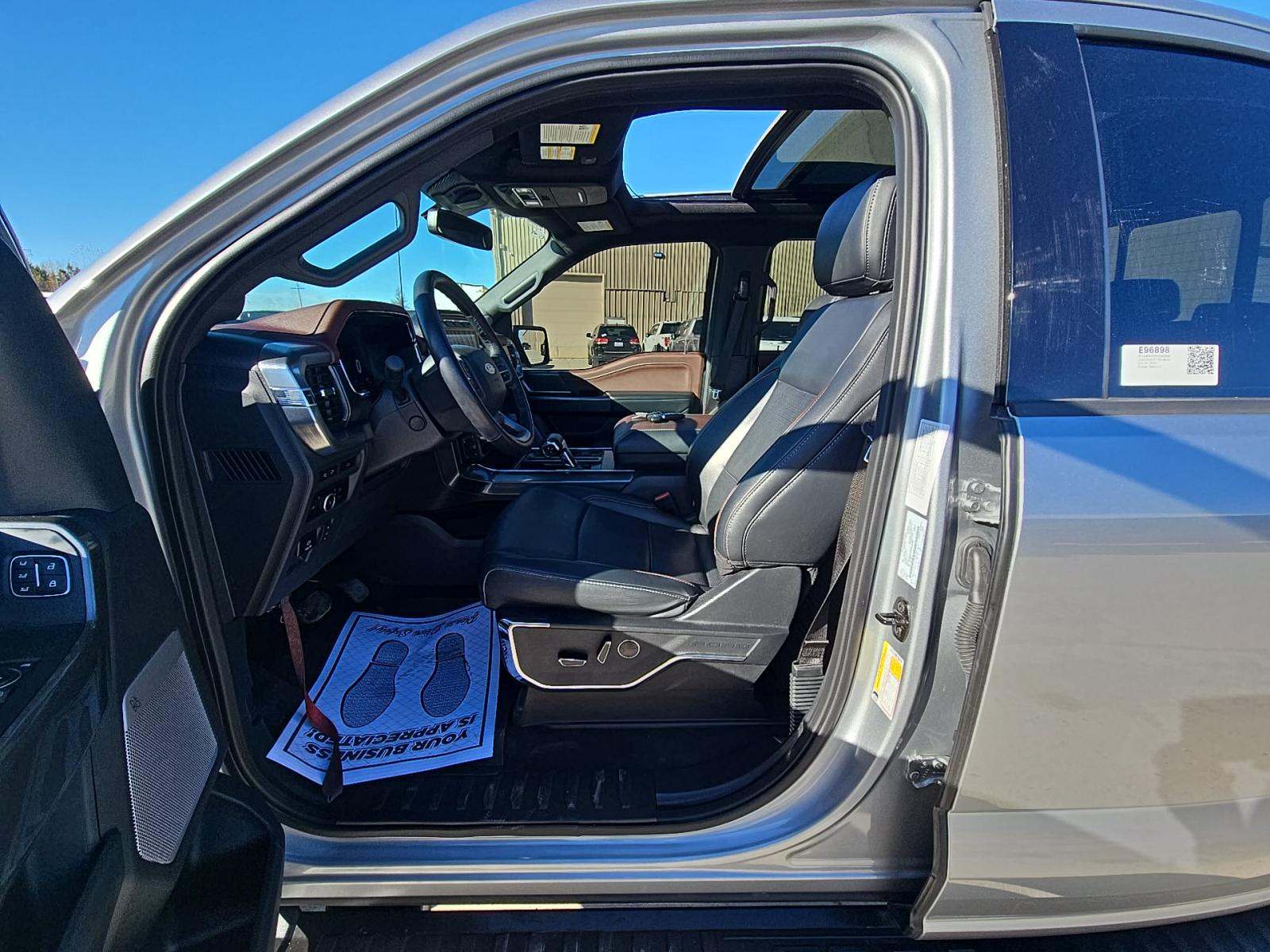 2023 Ford F-150 Lariat AWD