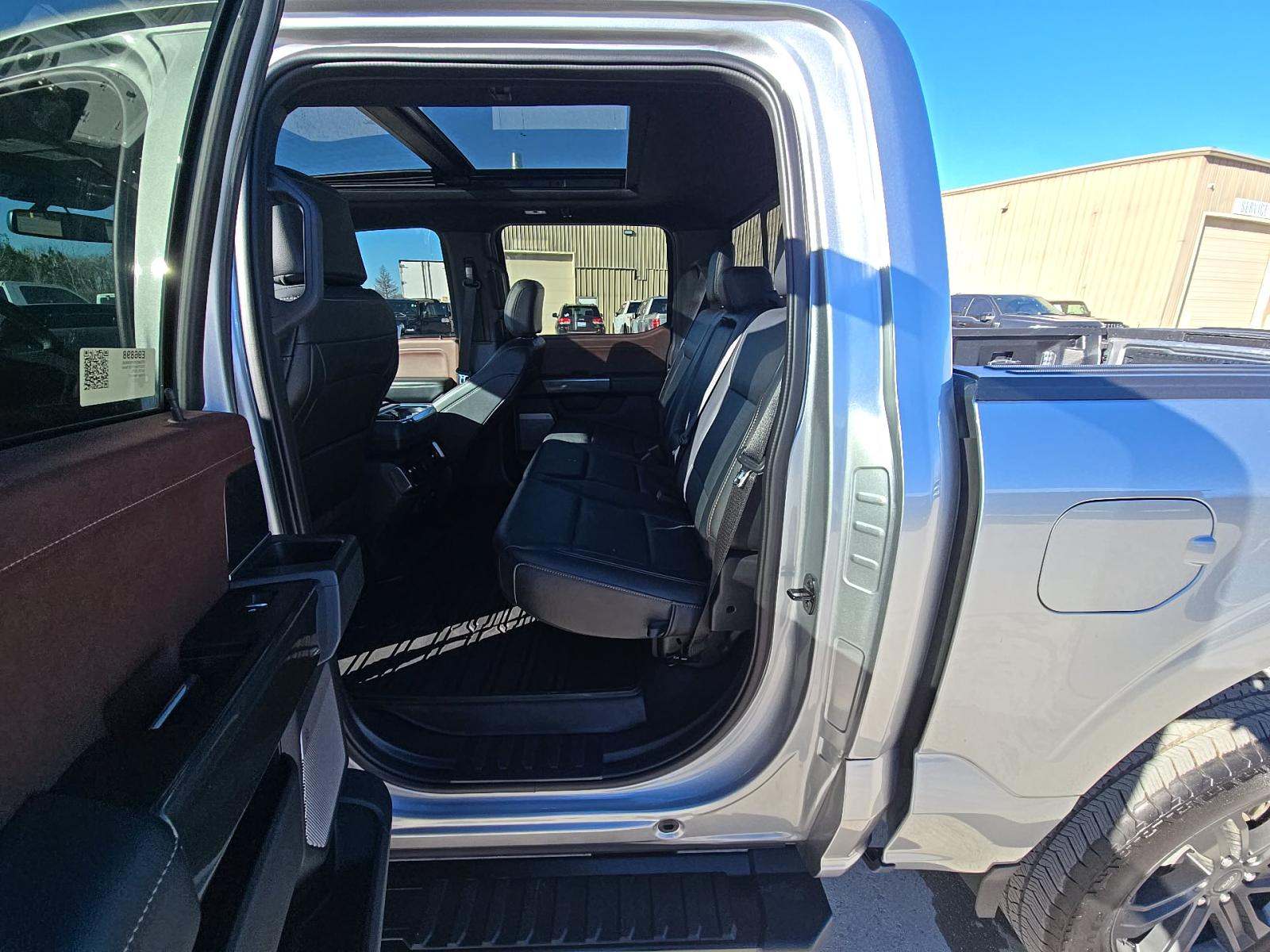 2023 Ford F-150 Lariat AWD