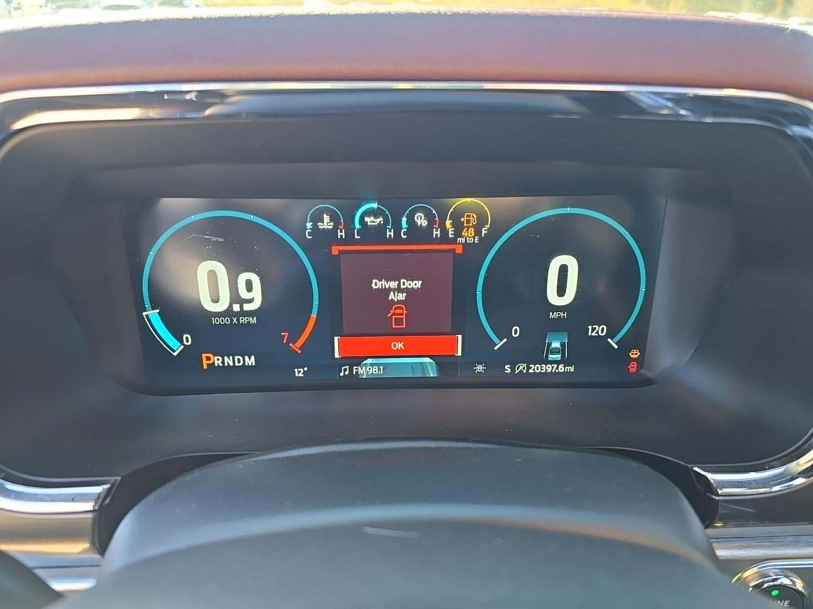 2023 Ford F-150 Lariat AWD