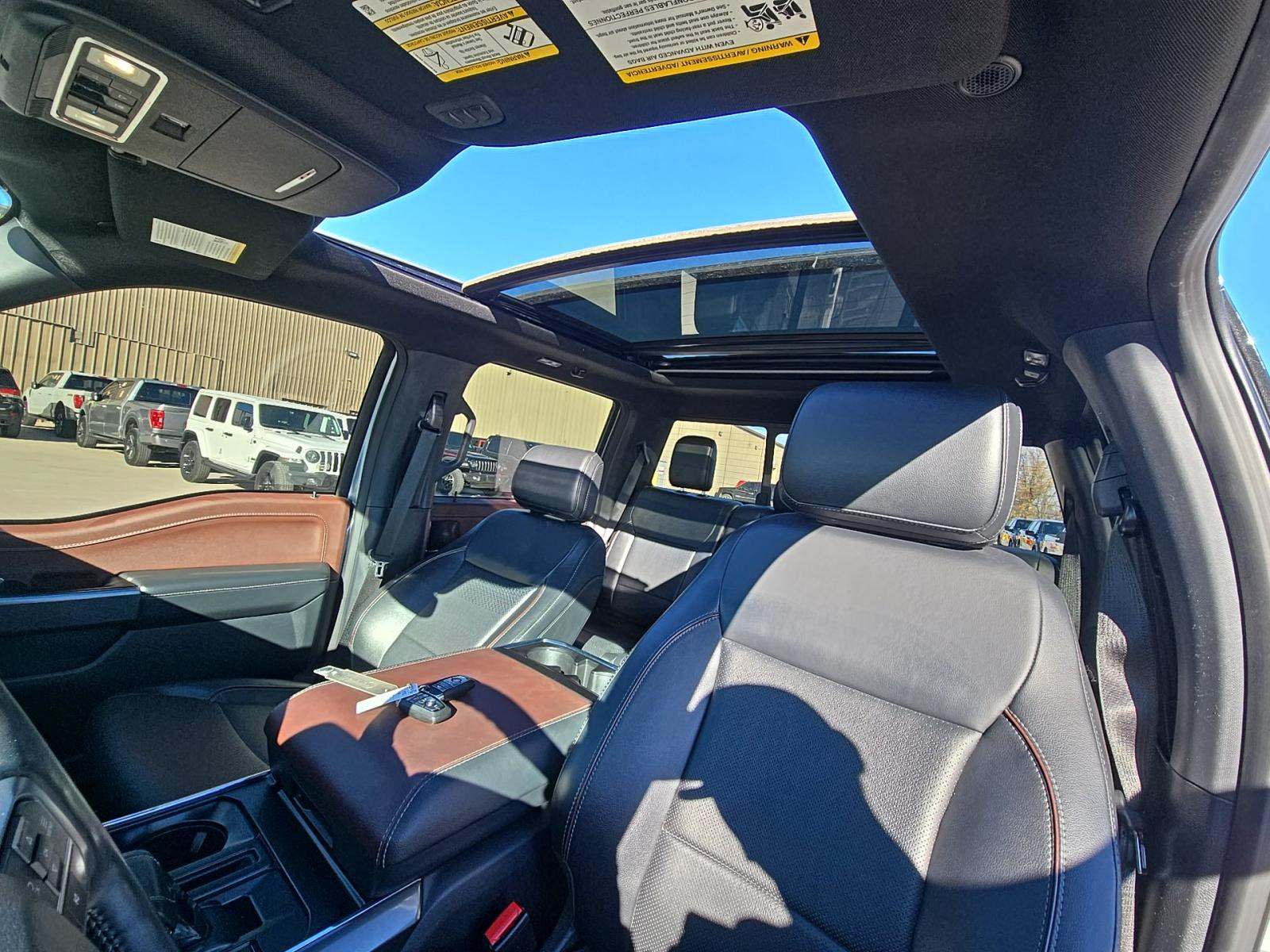 2023 Ford F-150 Lariat AWD