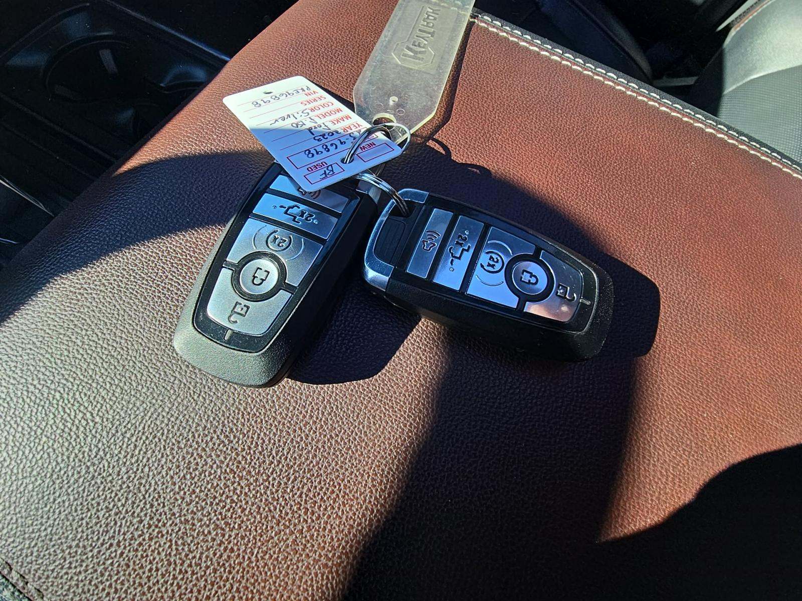 2023 Ford F-150 Lariat AWD