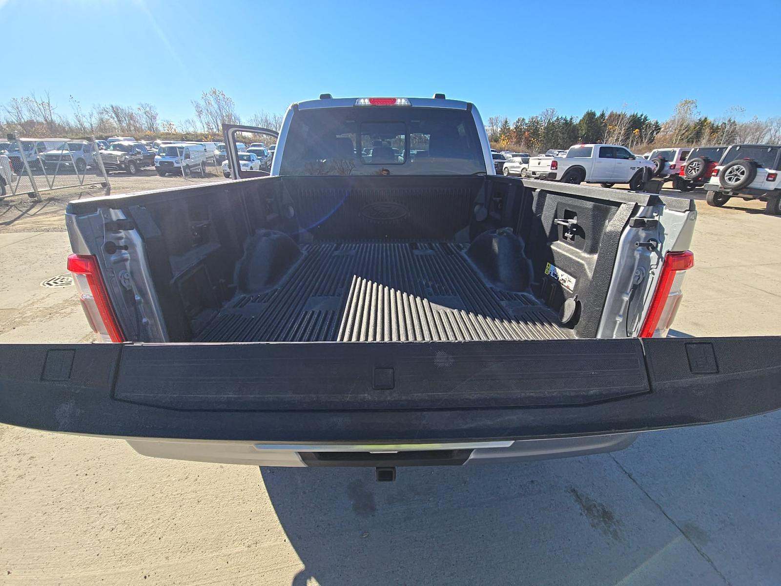 2023 Ford F-150 Lariat AWD