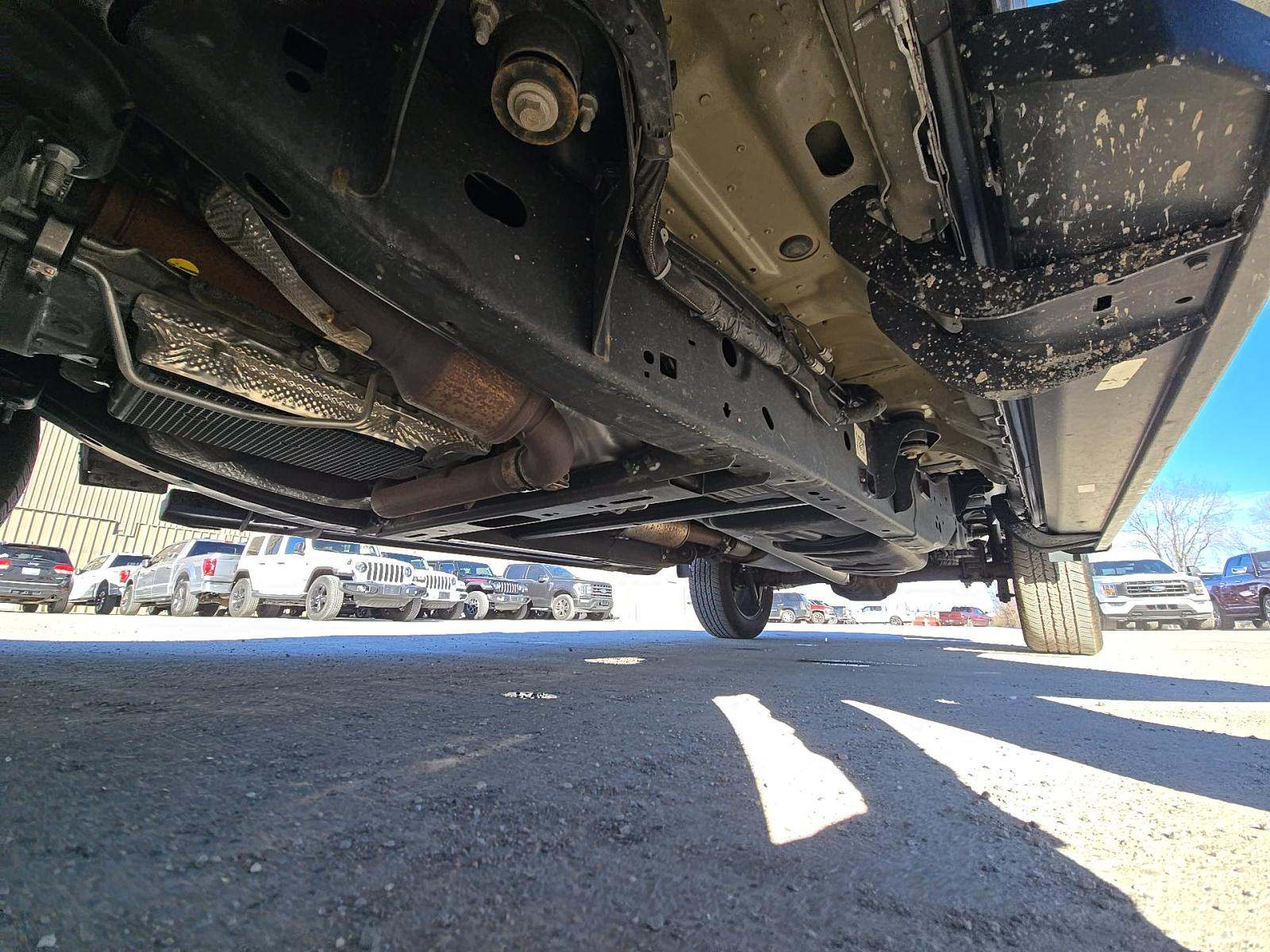 2023 Ford F-150 Lariat AWD