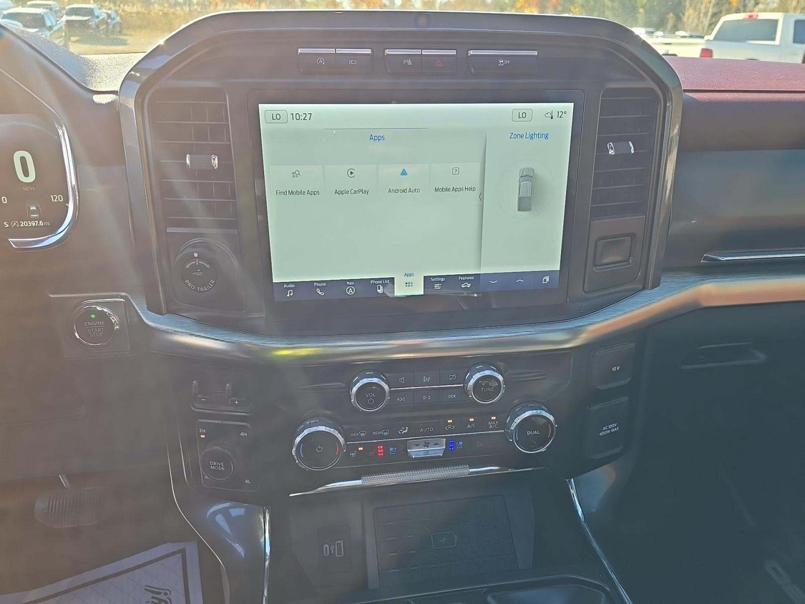 2023 Ford F-150 Lariat AWD