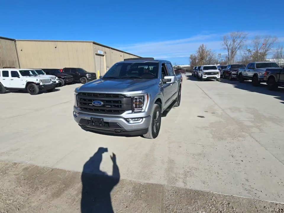 2023 Ford F-150 Lariat AWD
