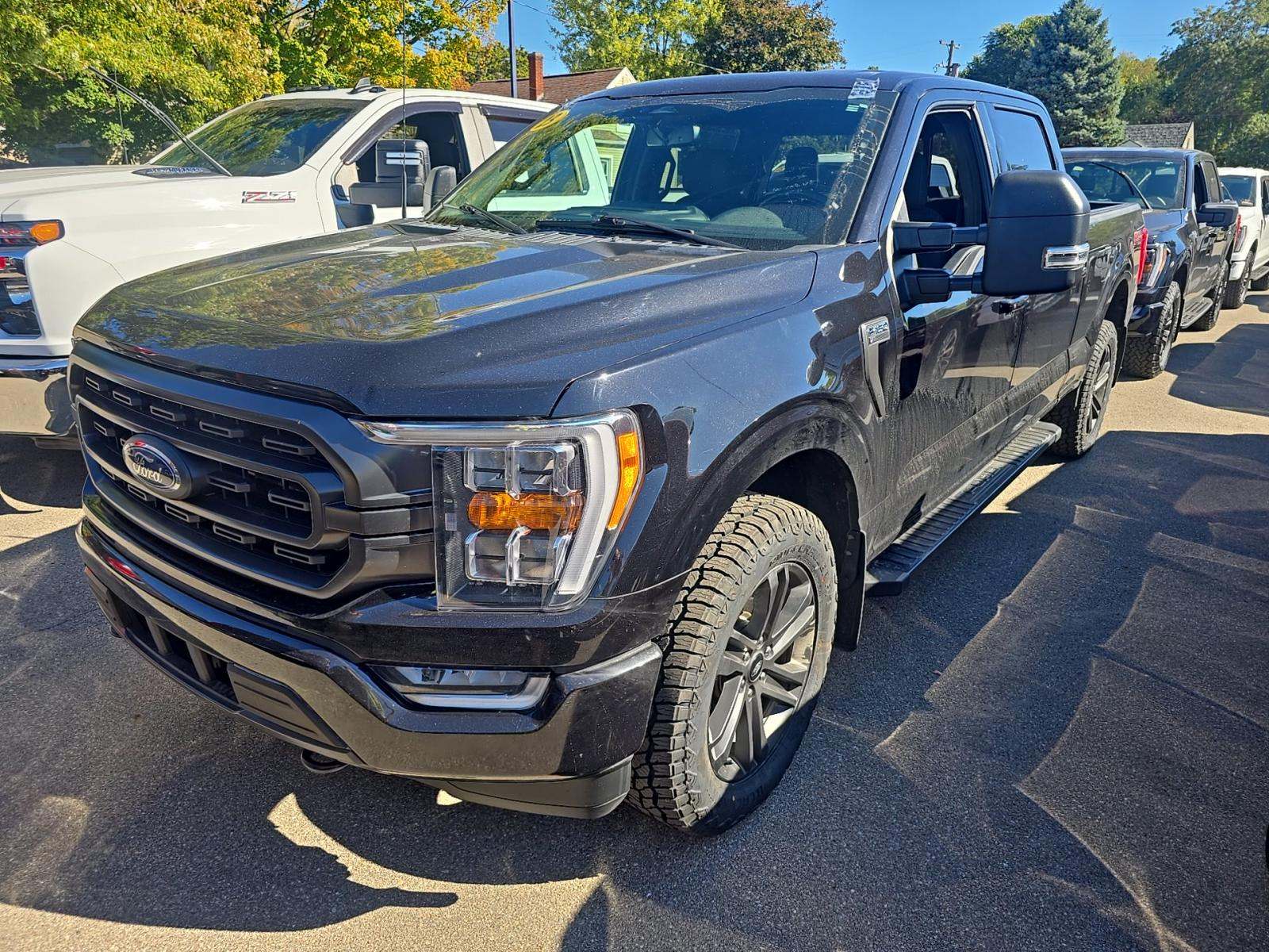 2023 Ford F-150 XLT AWD