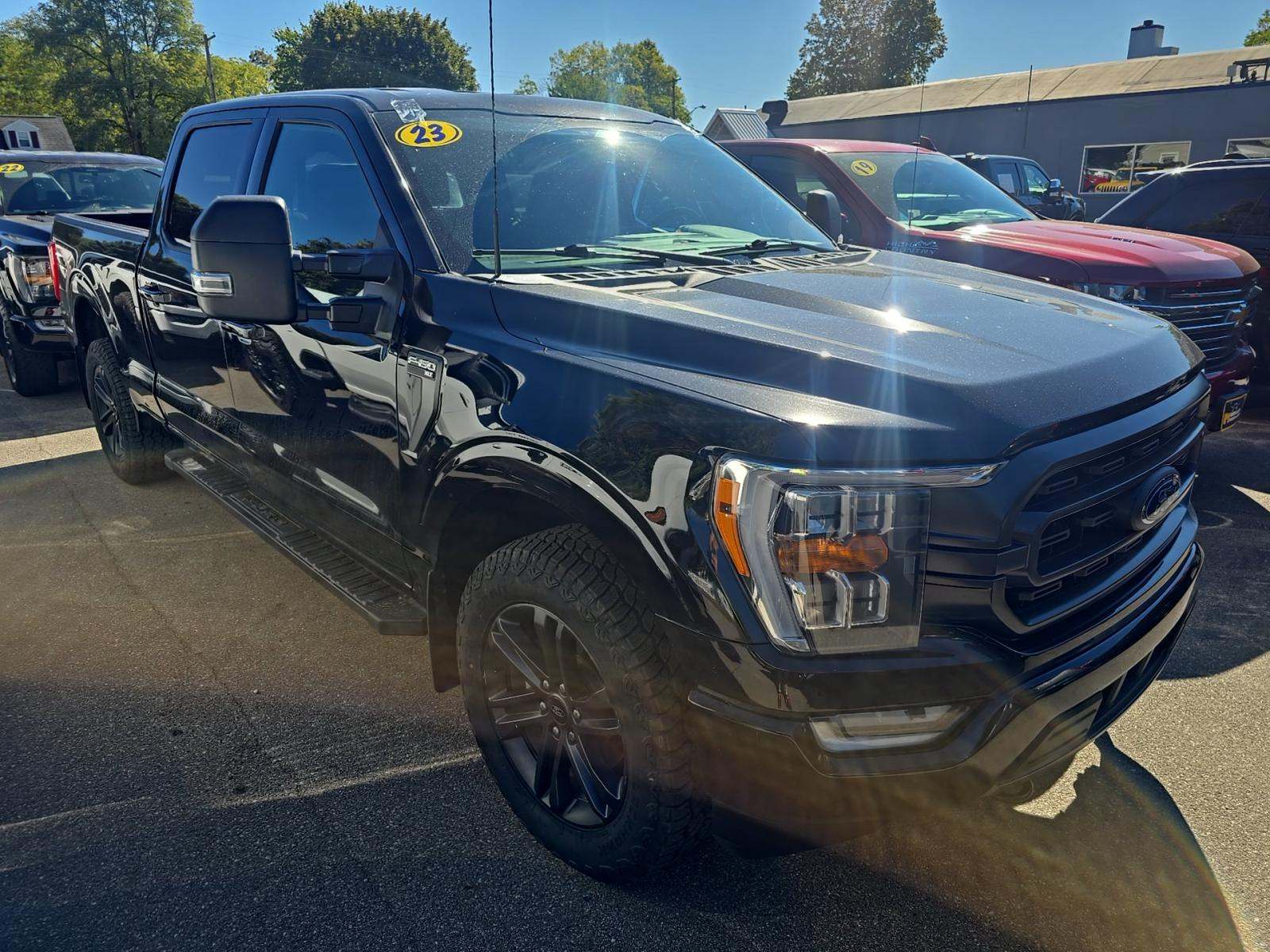 2023 Ford F-150 XLT AWD