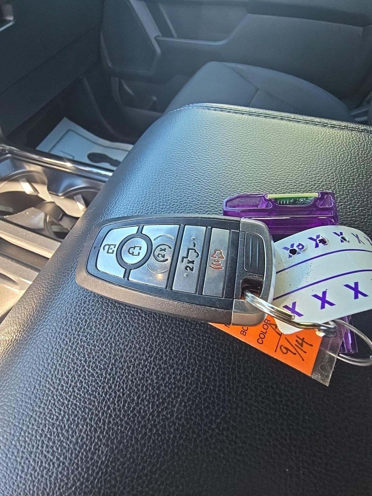 2023 Ford F-150 XLT AWD