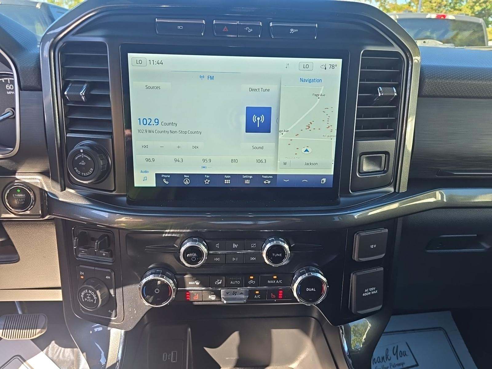 2023 Ford F-150 XLT AWD