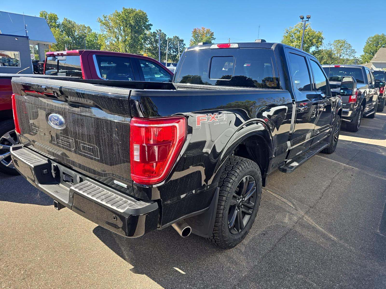 2023 Ford F-150 XLT AWD