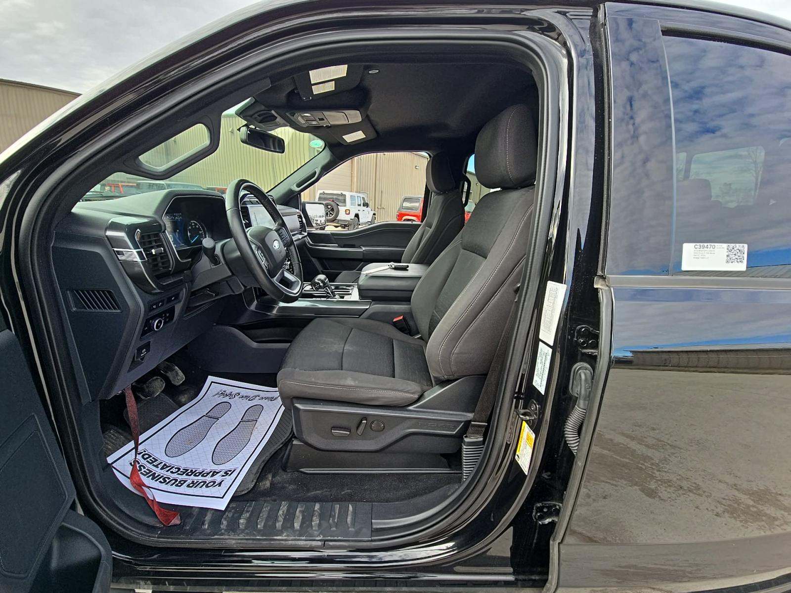 2023 Ford F-150 XLT AWD