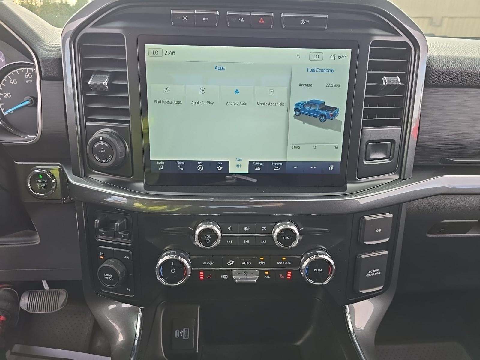 2023 Ford F-150 XLT AWD