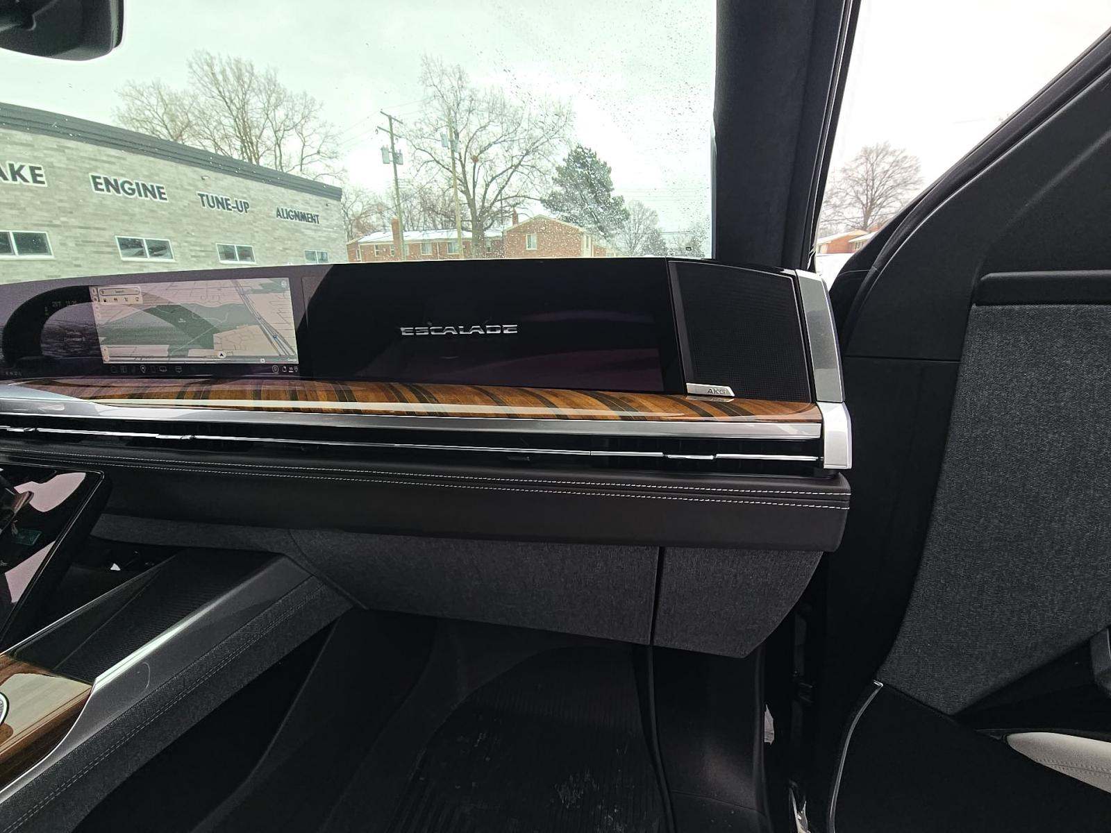 2025 Cadillac Escalade Sport Platinum AWD