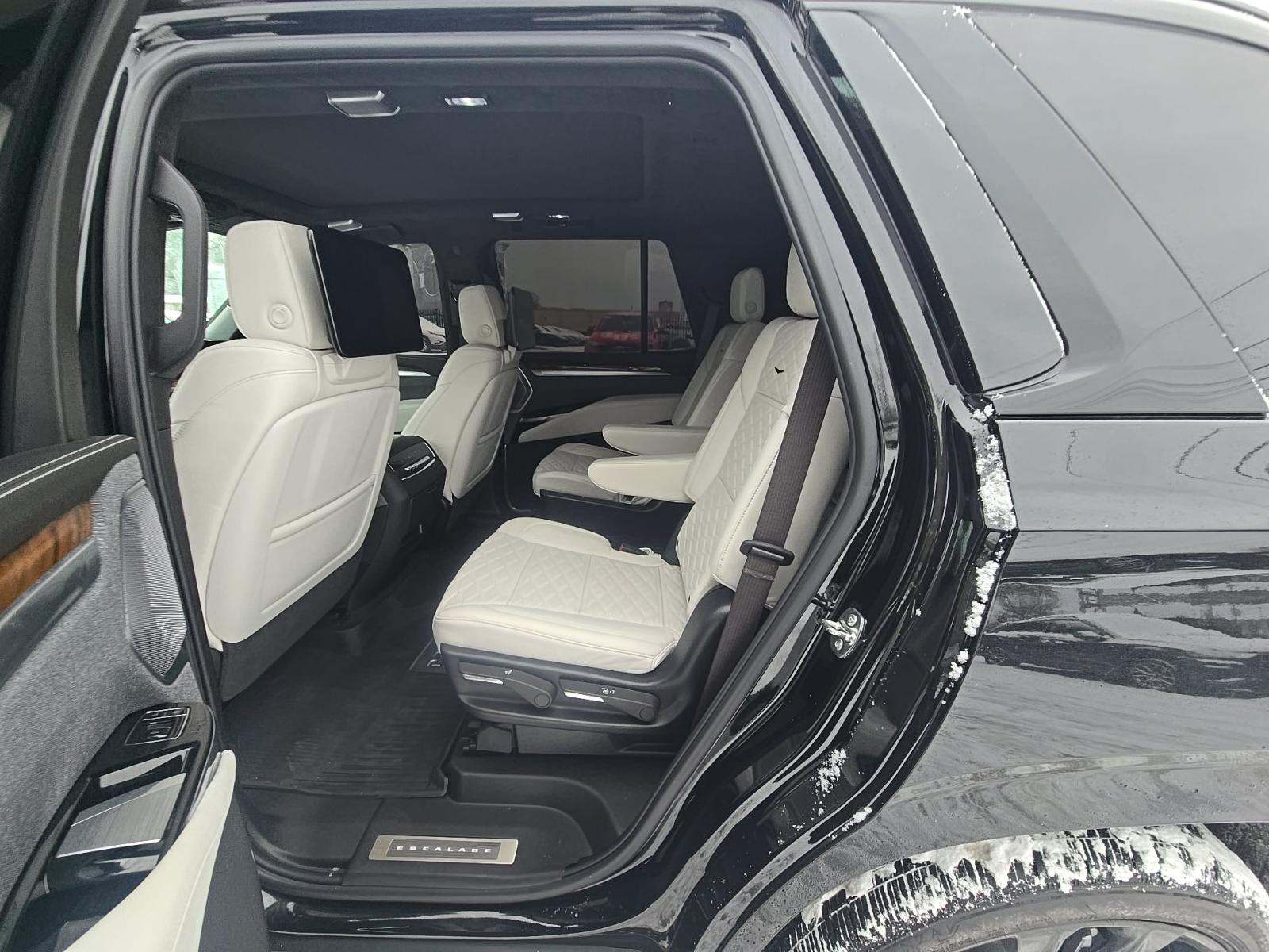 2025 Cadillac Escalade Sport Platinum AWD