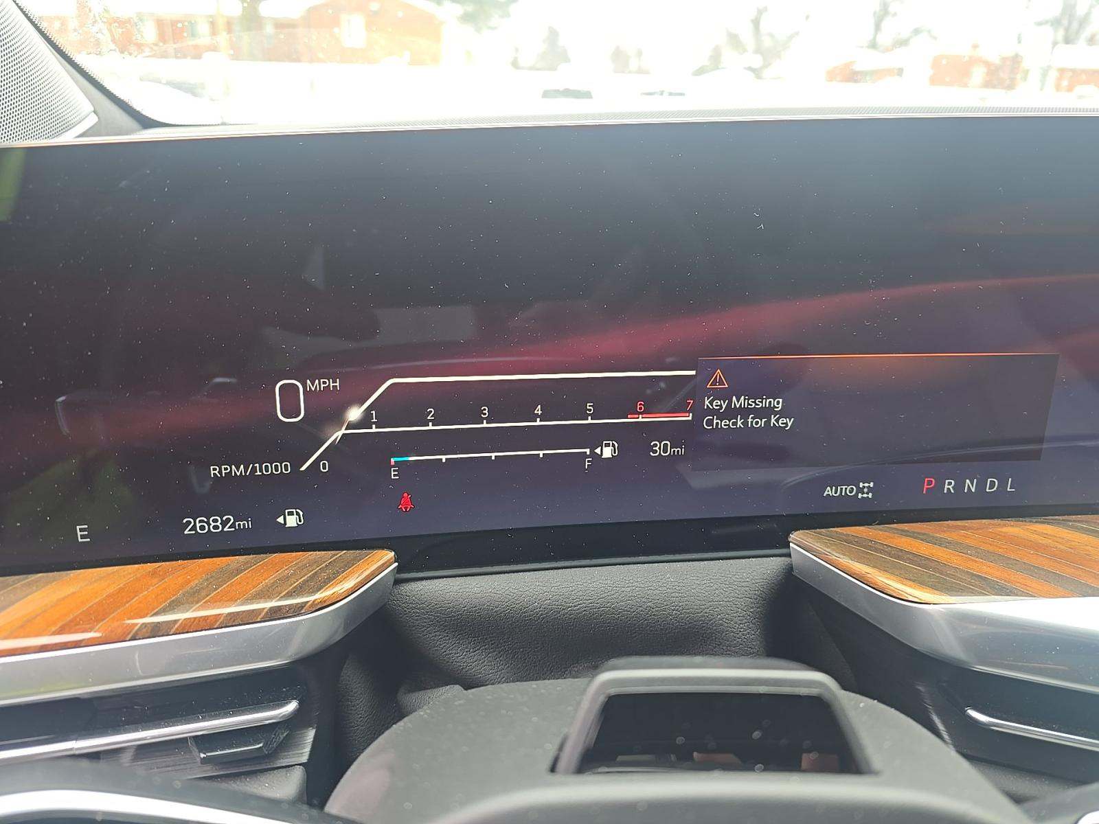 2025 Cadillac Escalade Sport Platinum AWD