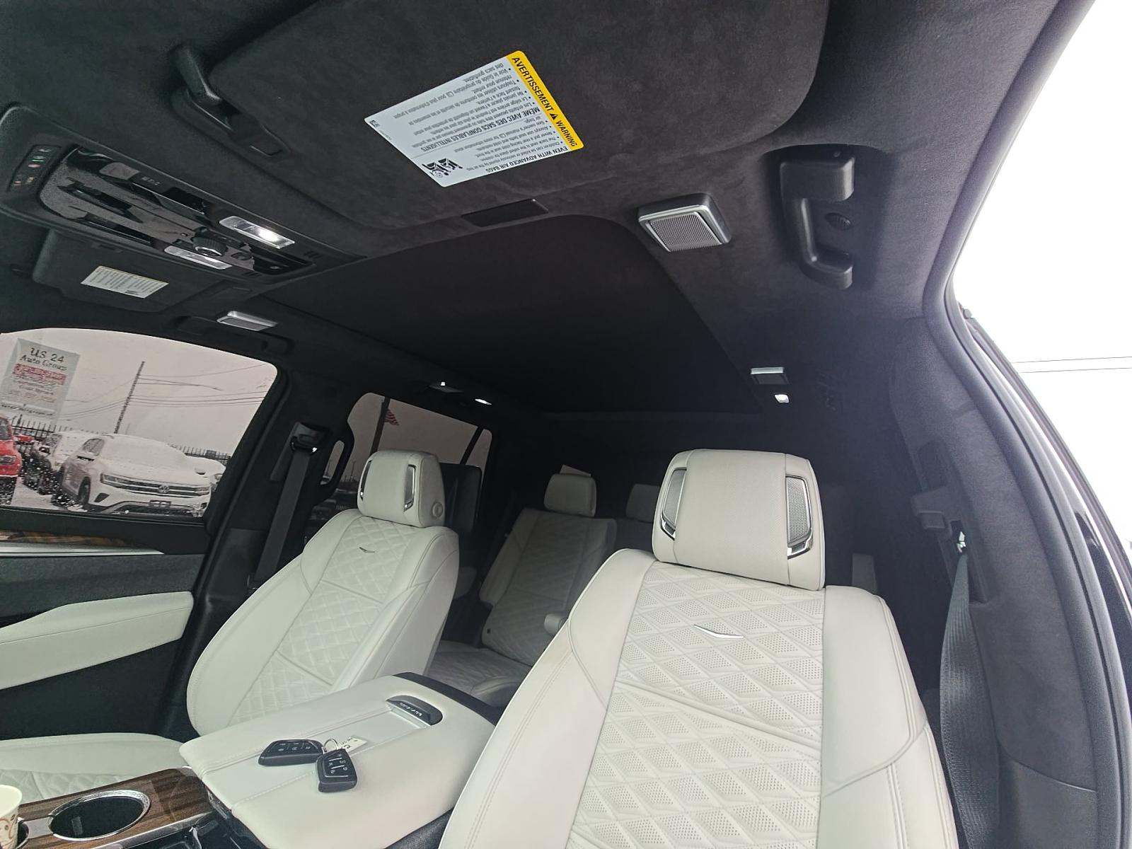 2025 Cadillac Escalade Sport Platinum AWD