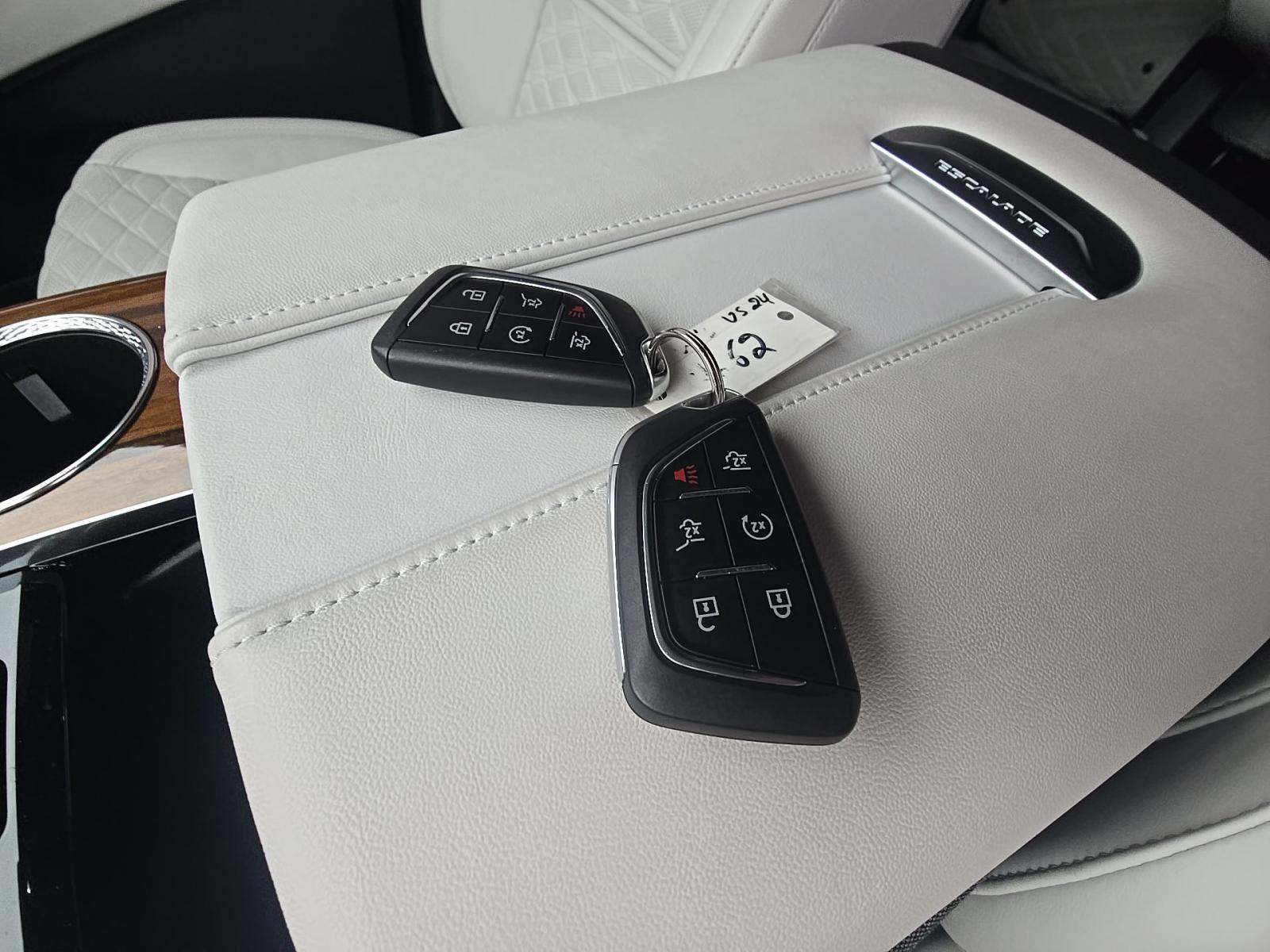 2025 Cadillac Escalade Sport Platinum AWD