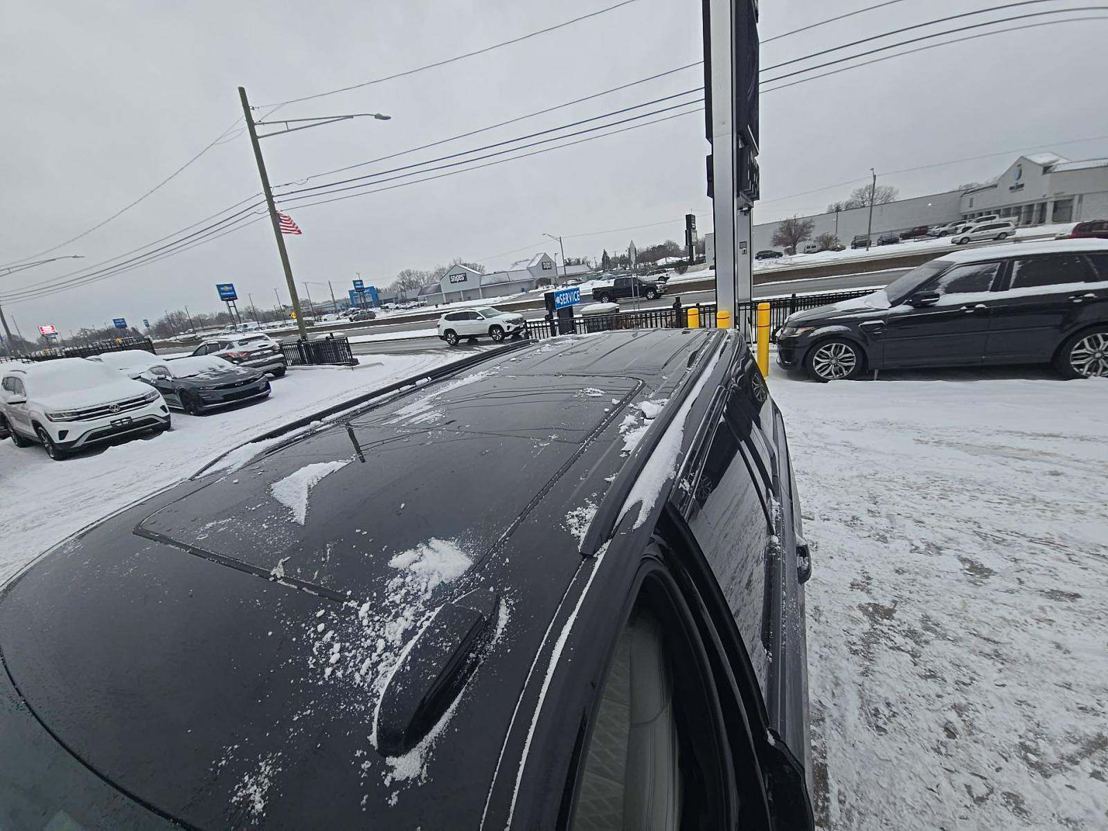 2025 Cadillac Escalade Sport Platinum AWD