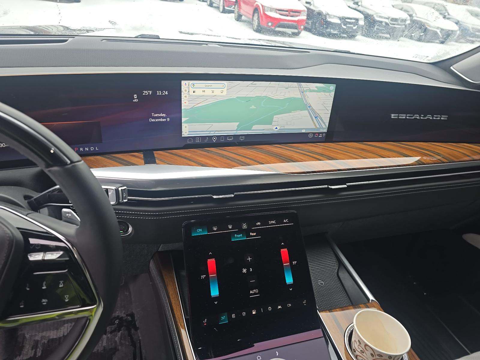 2025 Cadillac Escalade Sport Platinum AWD