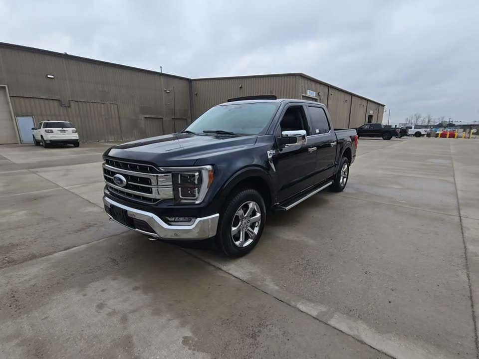 2023 Ford F-150 Lariat AWD