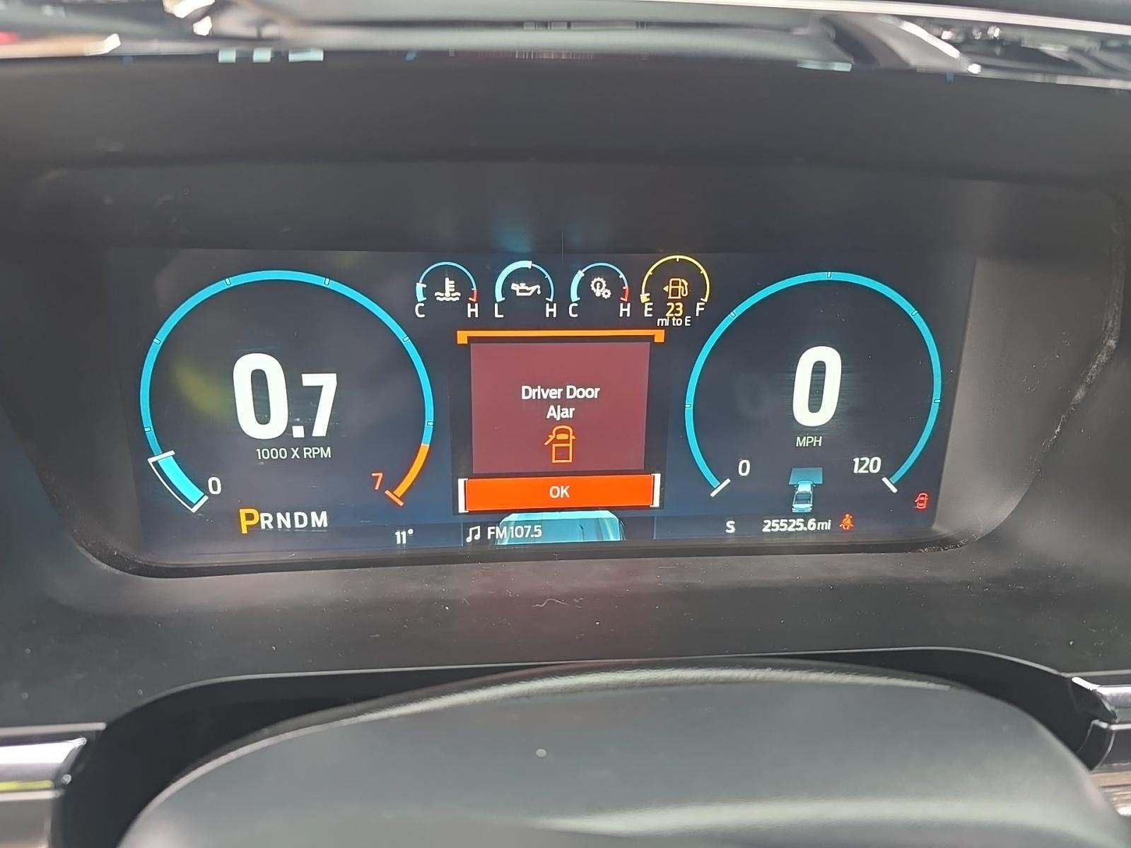 2023 Ford F-150 Lariat AWD