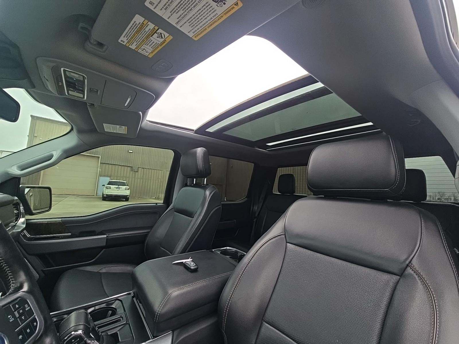 2023 Ford F-150 Lariat AWD