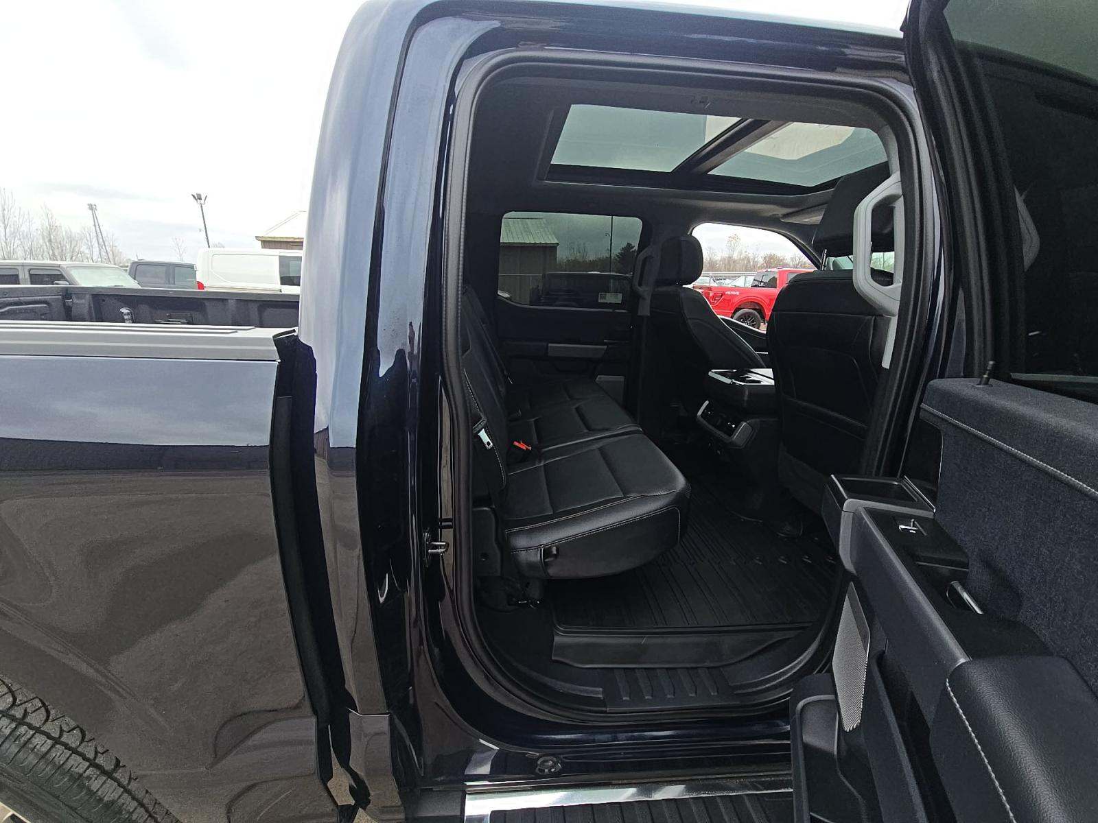 2023 Ford F-150 Lariat AWD