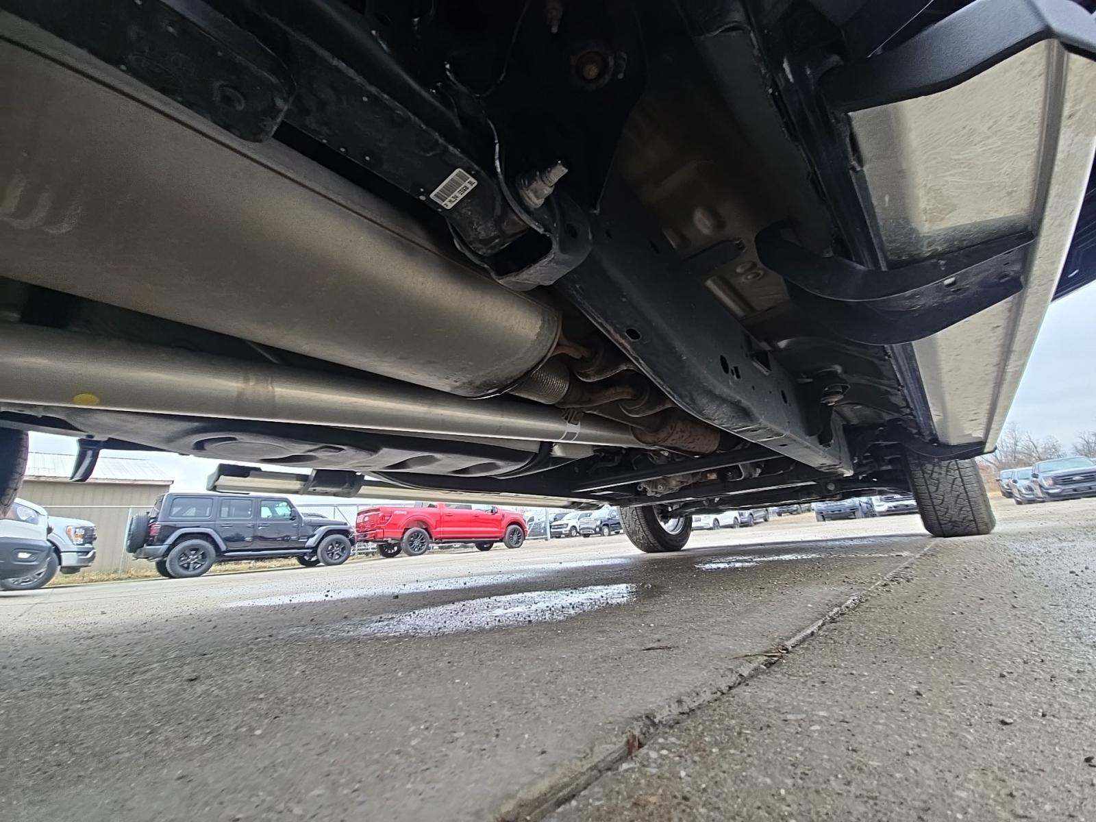 2023 Ford F-150 Lariat AWD