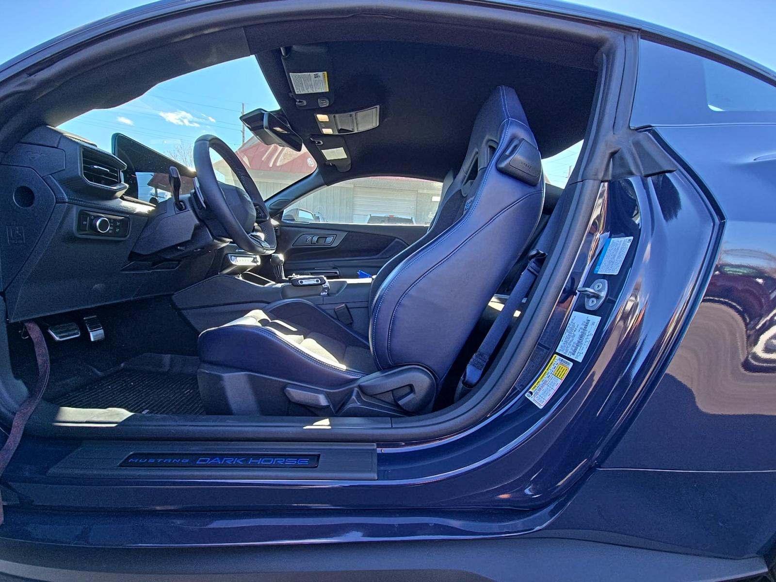 2025 Ford Mustang Dark Horse RWD