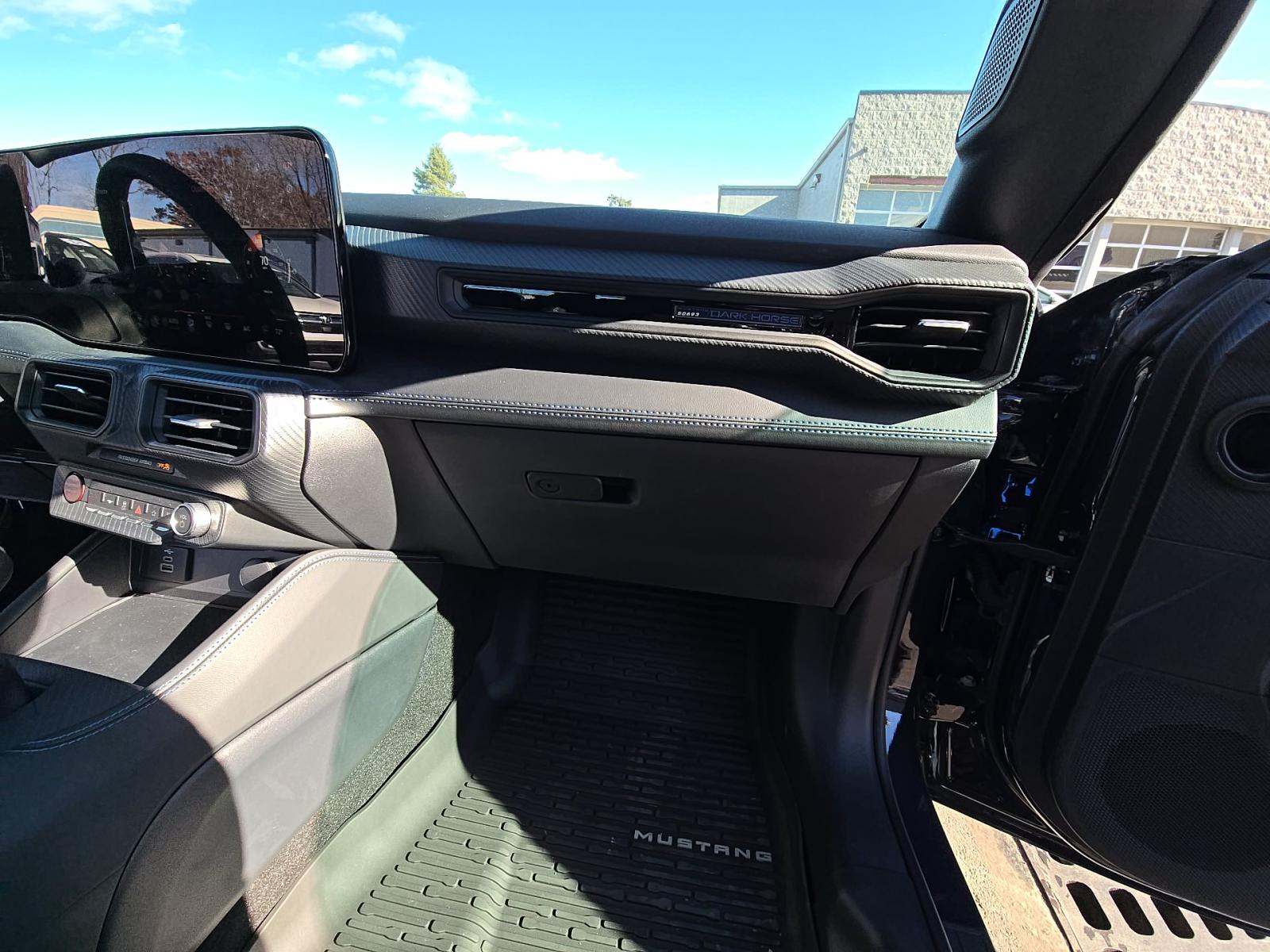 2025 Ford Mustang Dark Horse RWD