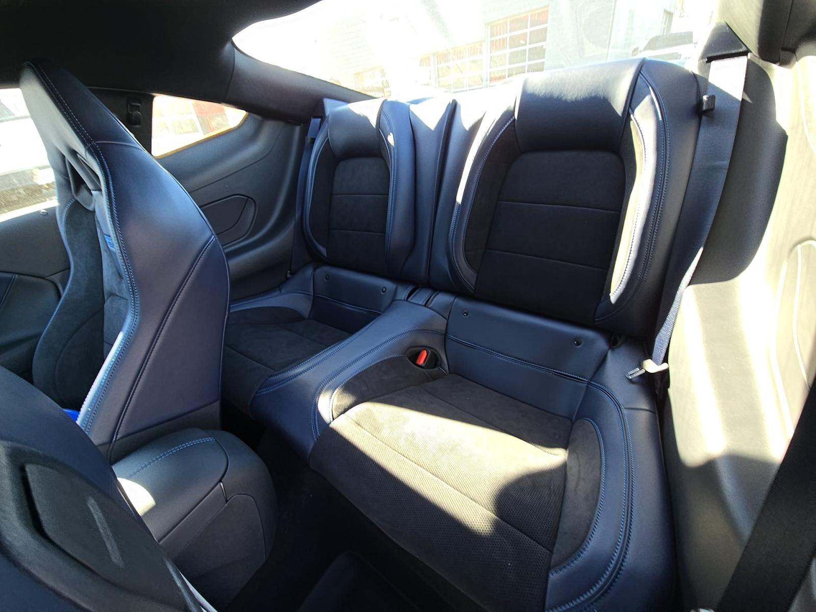 2025 Ford Mustang Dark Horse RWD