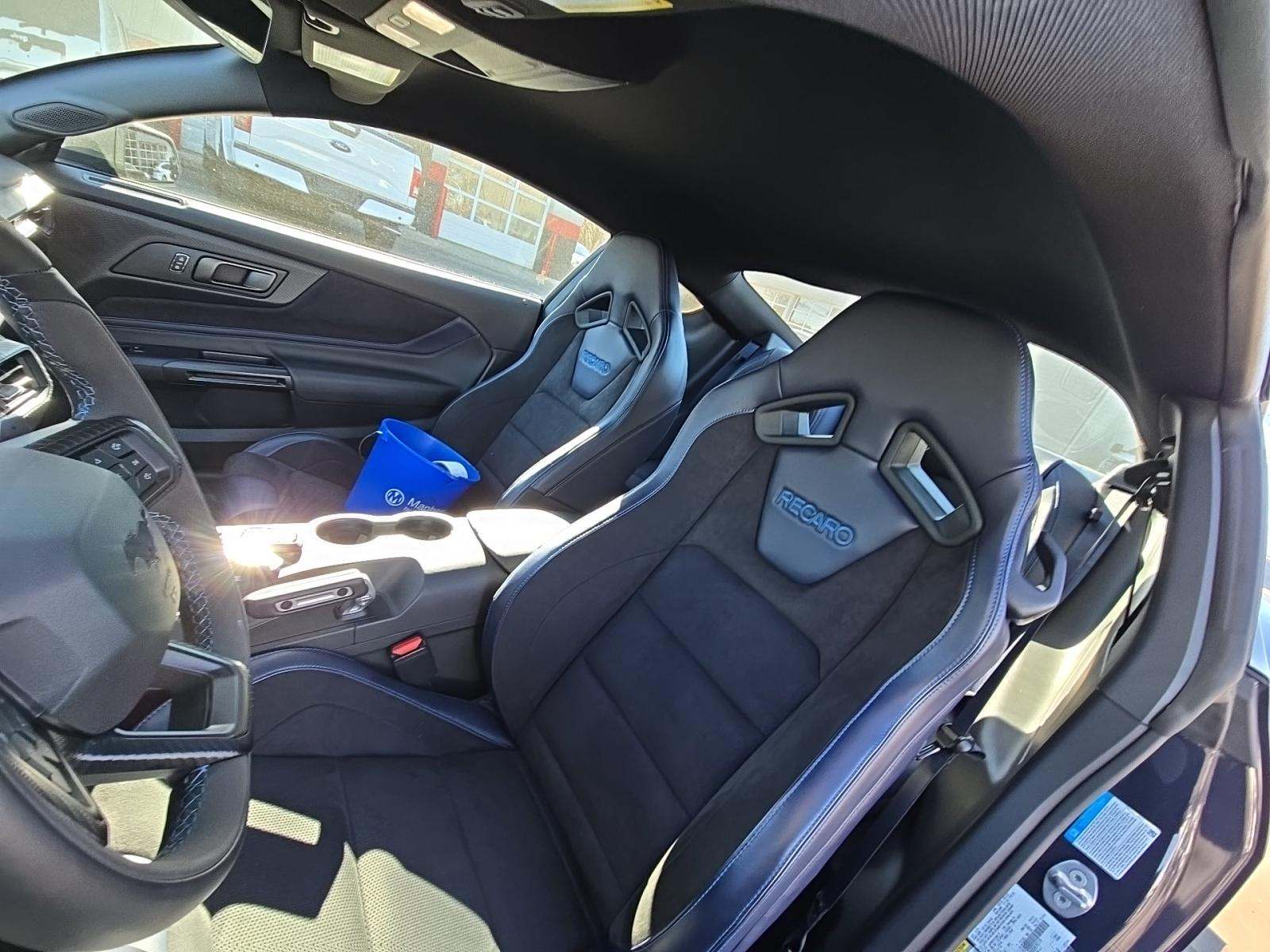 2025 Ford Mustang Dark Horse RWD