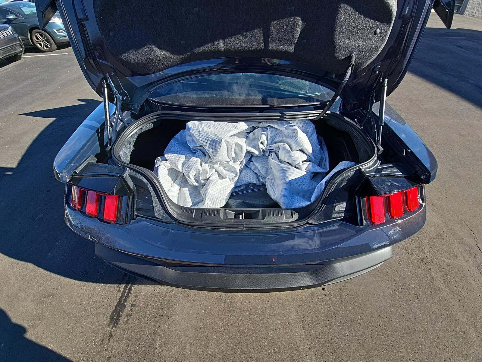 2025 Ford Mustang Dark Horse RWD