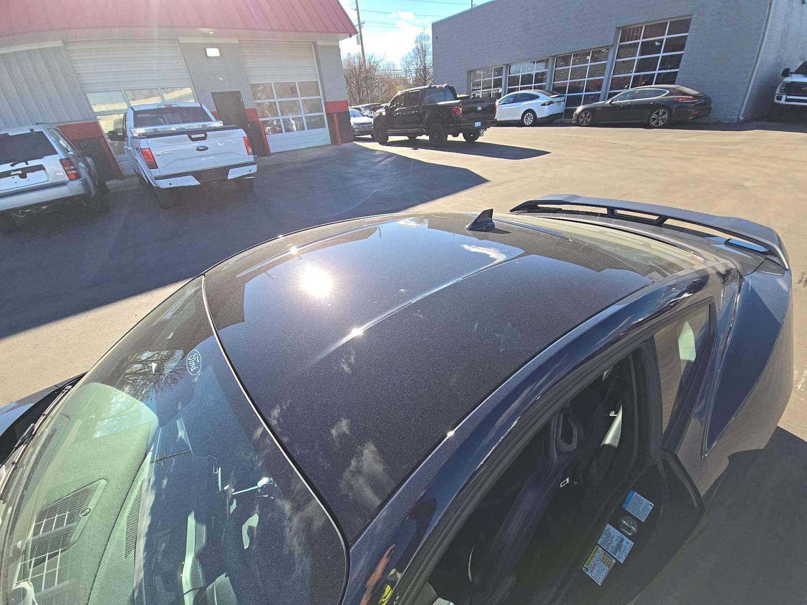 2025 Ford Mustang Dark Horse RWD