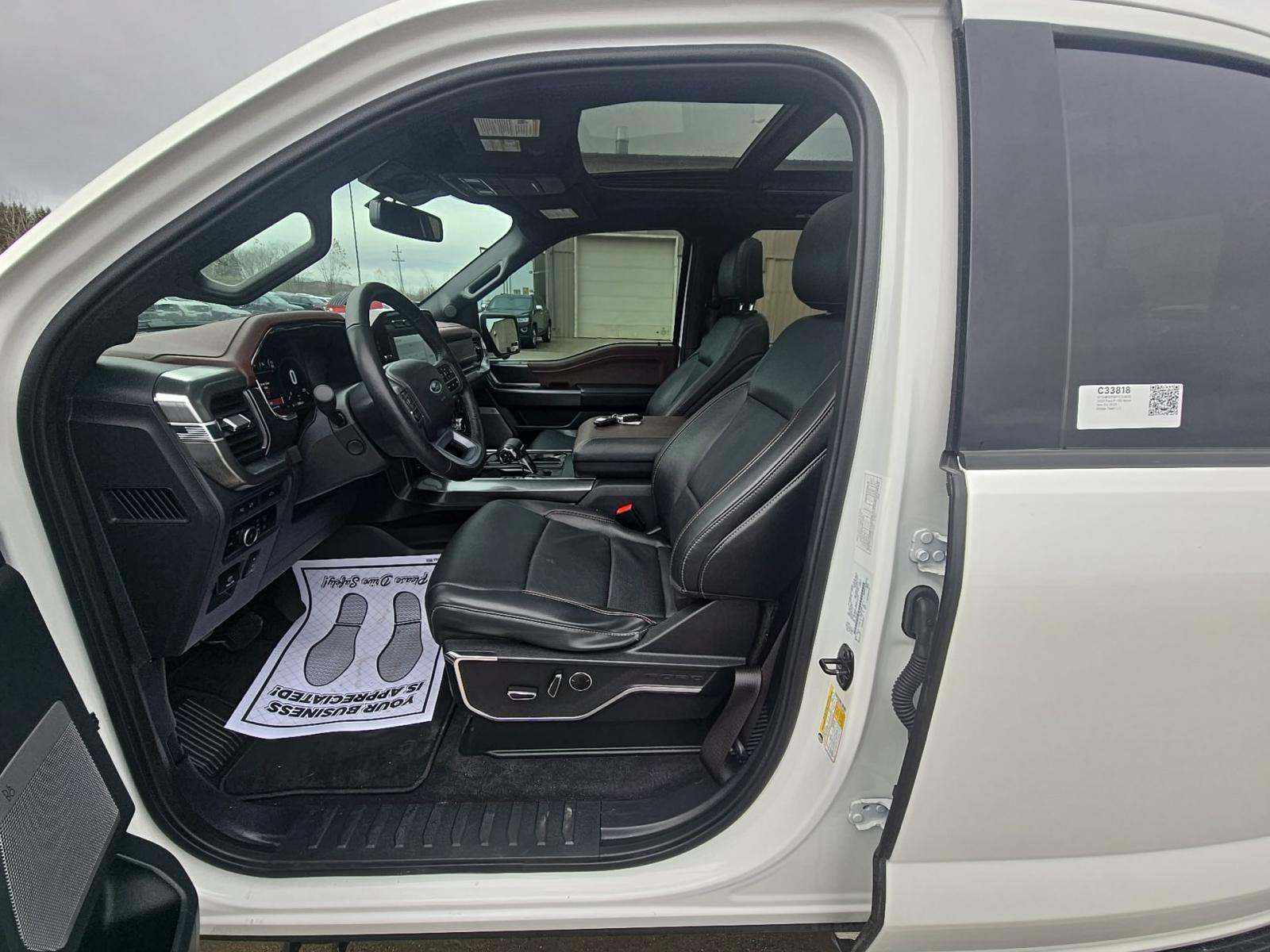 2023 Ford F-150 Lariat AWD