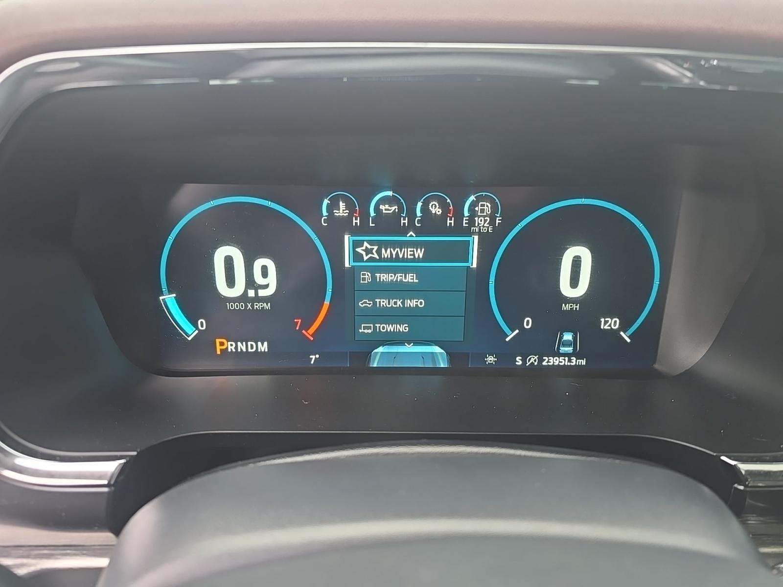 2023 Ford F-150 Lariat AWD