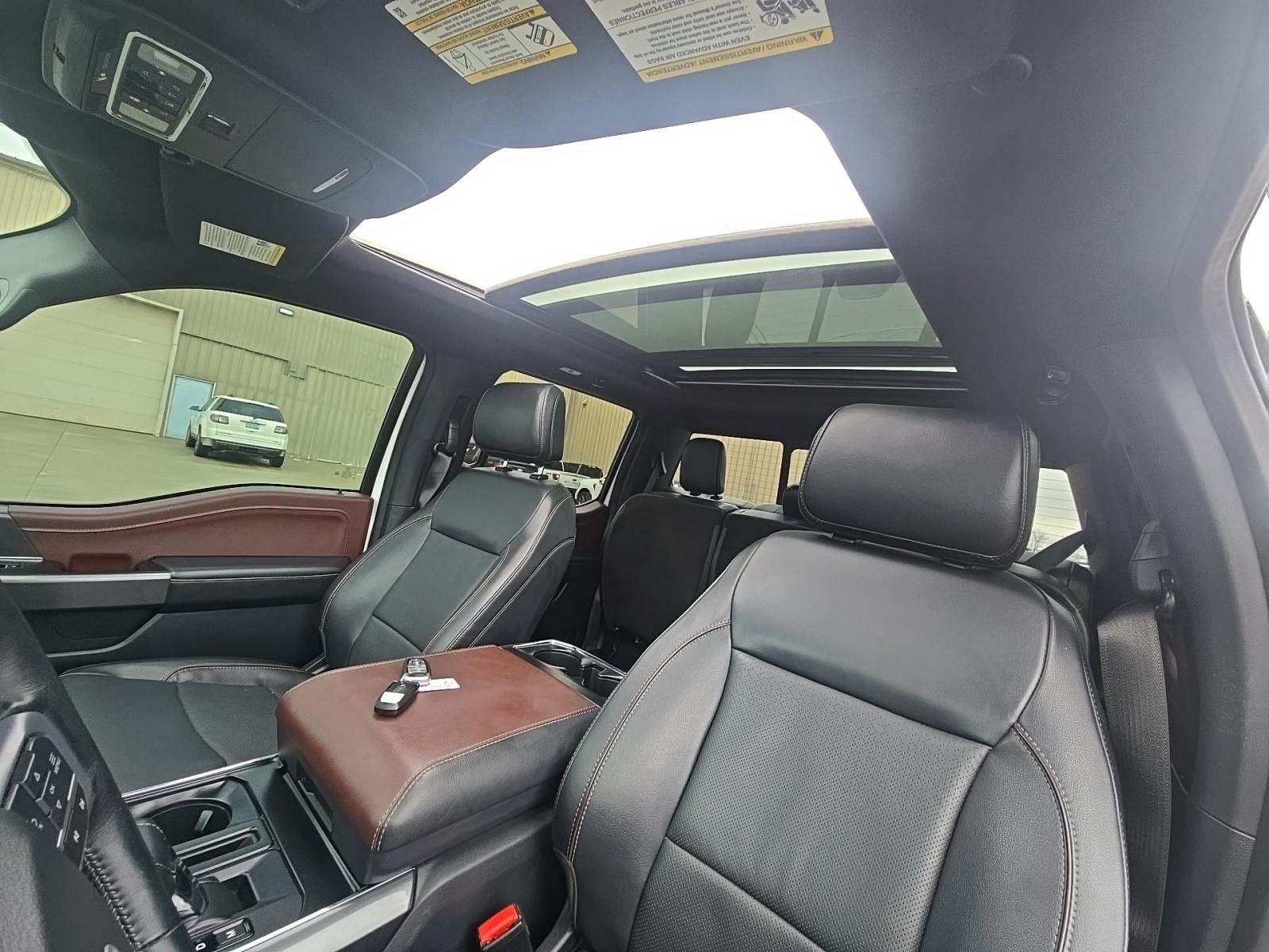 2023 Ford F-150 Lariat AWD