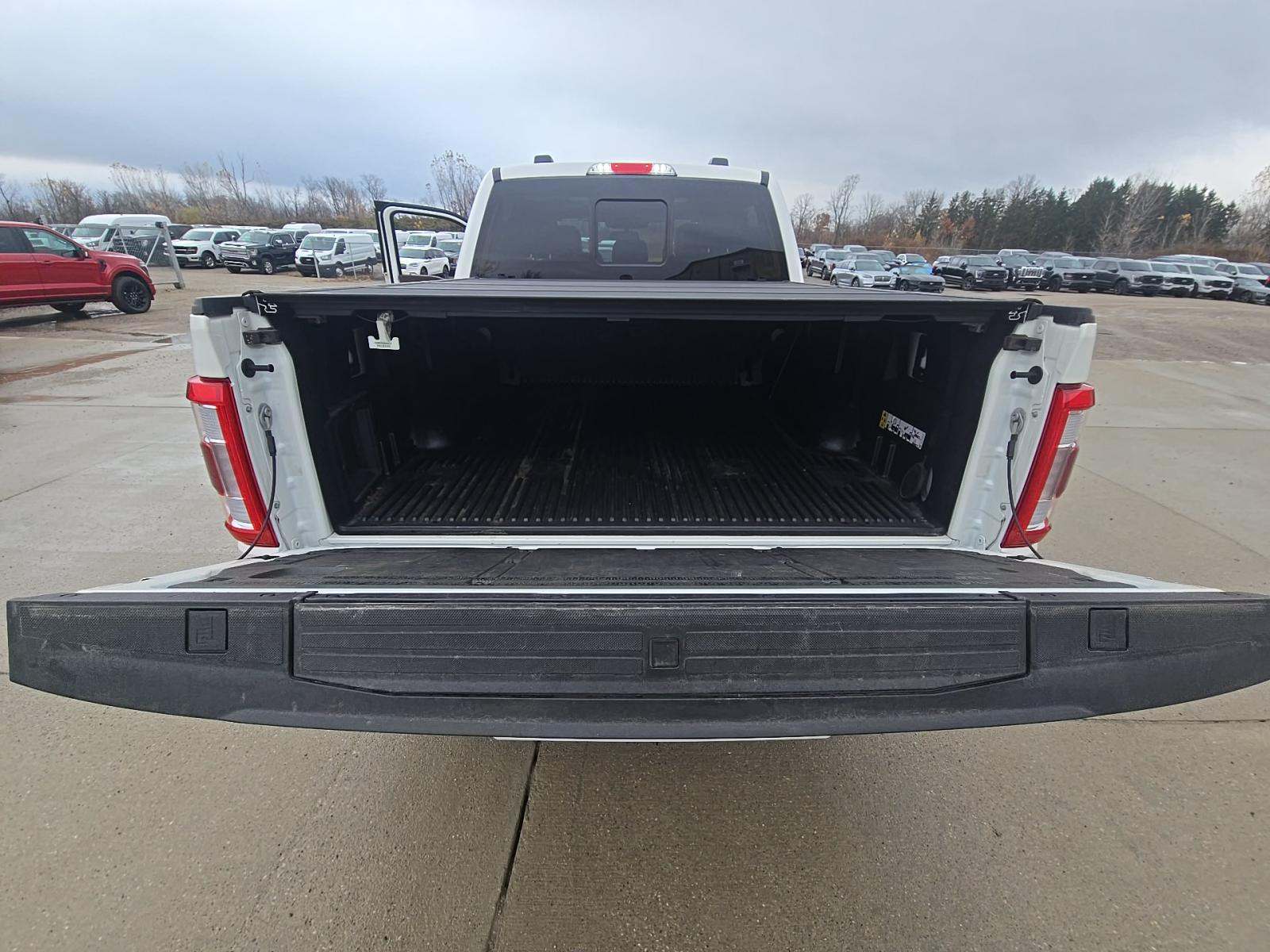 2023 Ford F-150 Lariat AWD