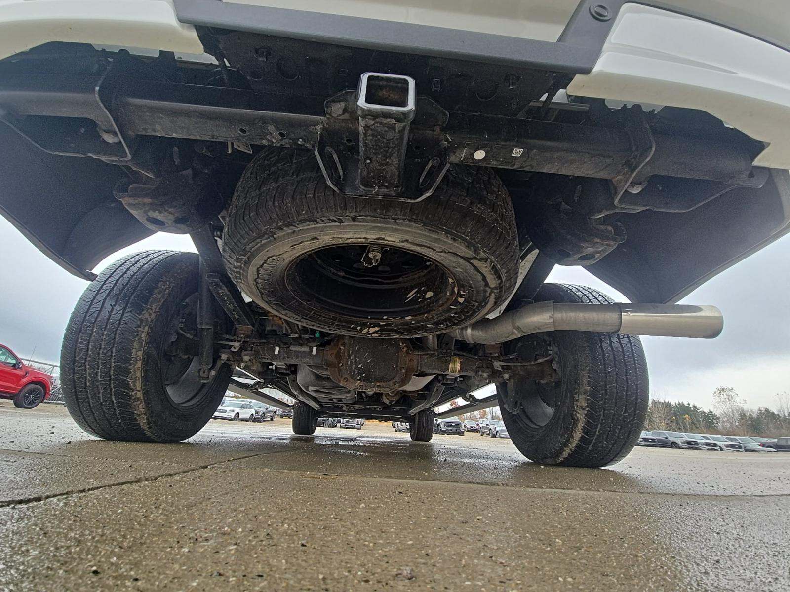 2023 Ford F-150 Lariat AWD