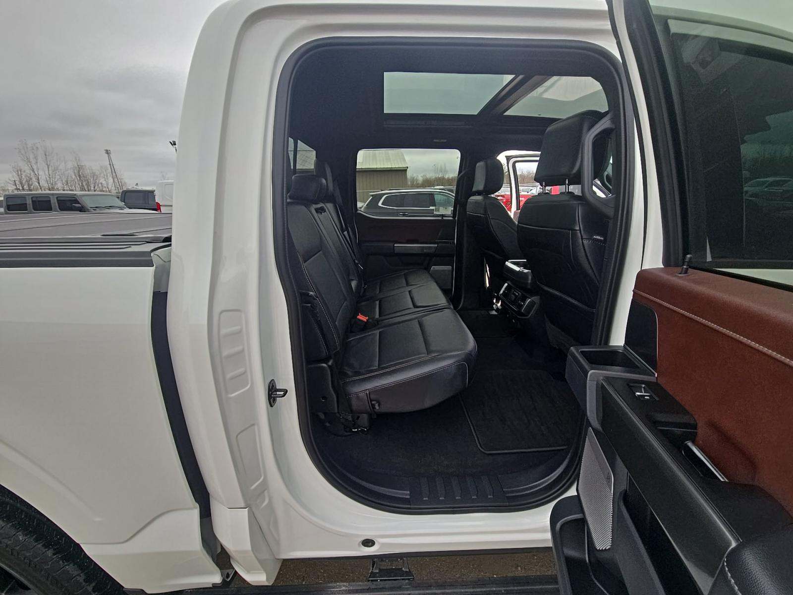 2023 Ford F-150 Lariat AWD