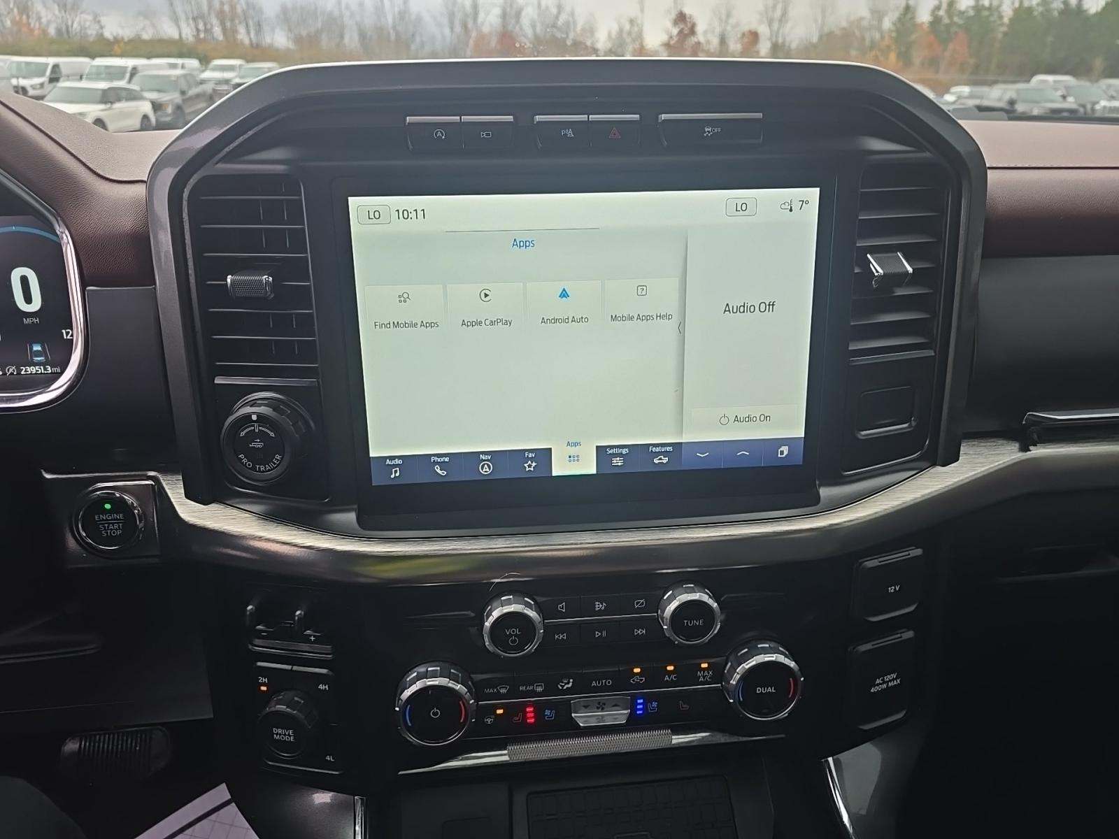 2023 Ford F-150 Lariat AWD