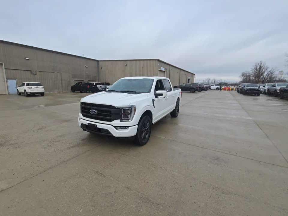2023 Ford F-150 Lariat AWD