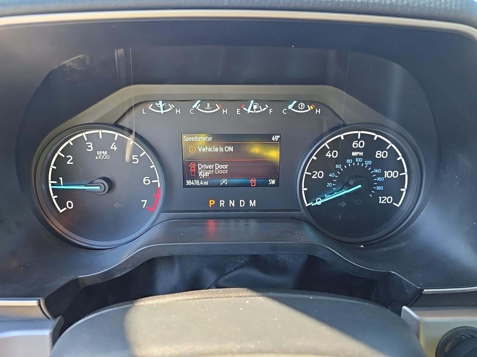 2023 Ford F-150 XLT AWD