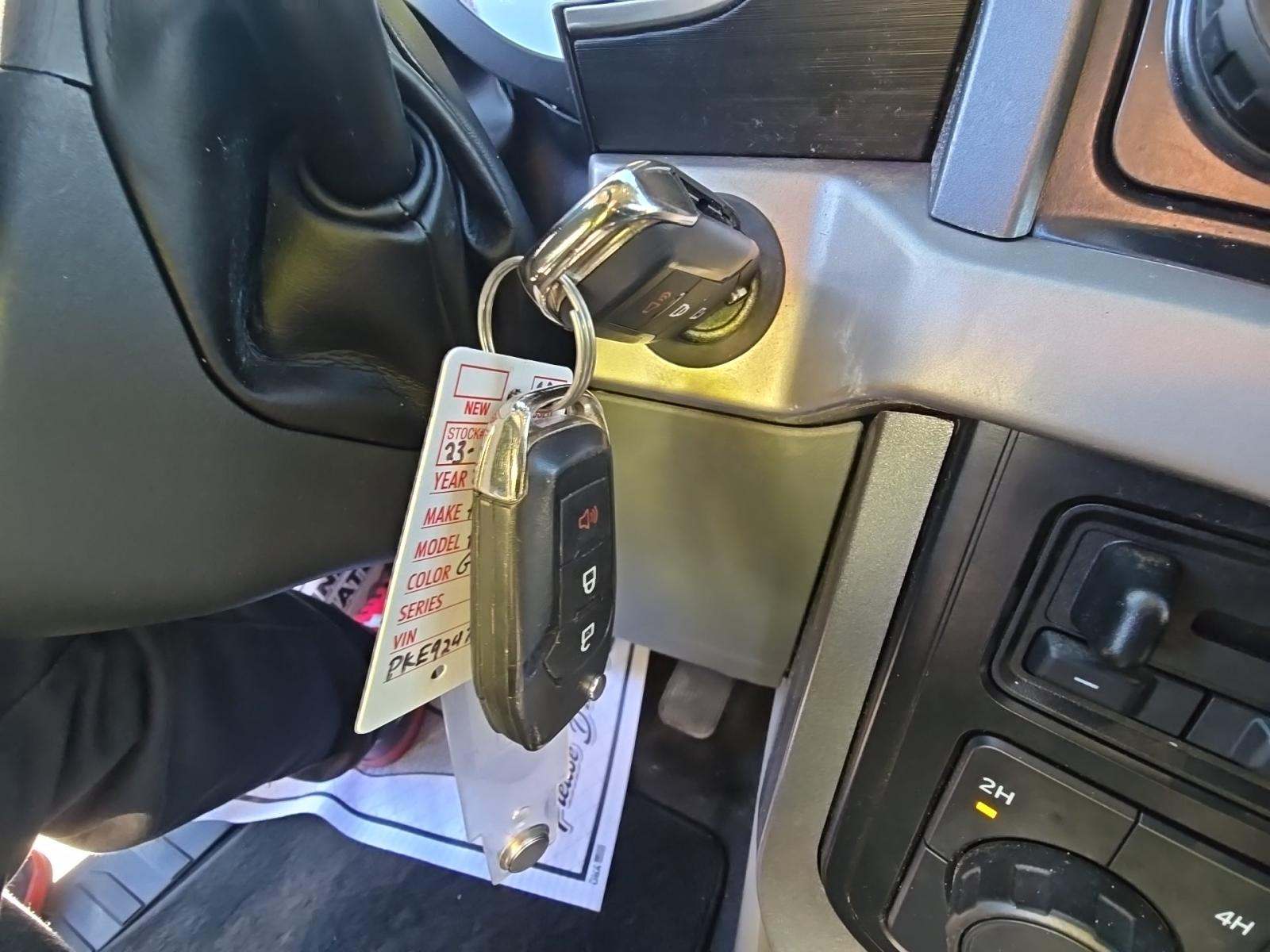 2023 Ford F-150 XLT AWD