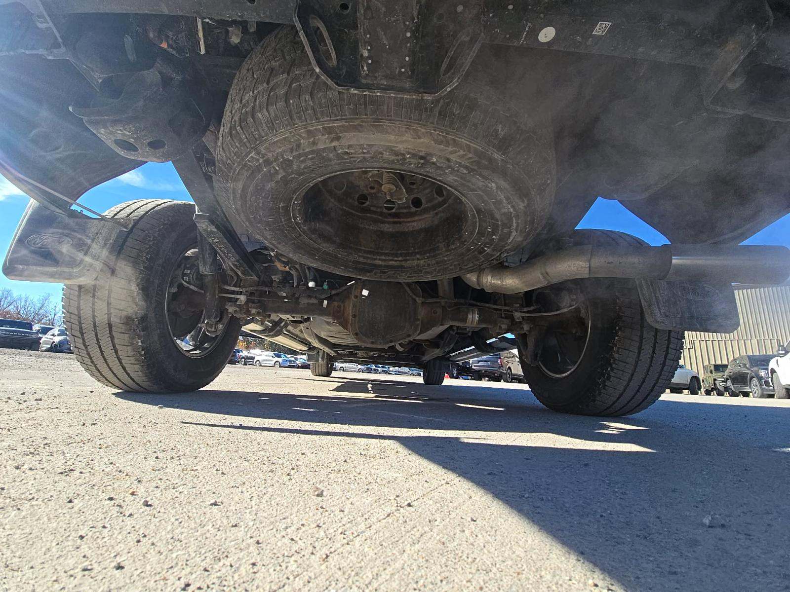 2023 Ford F-150 XLT AWD