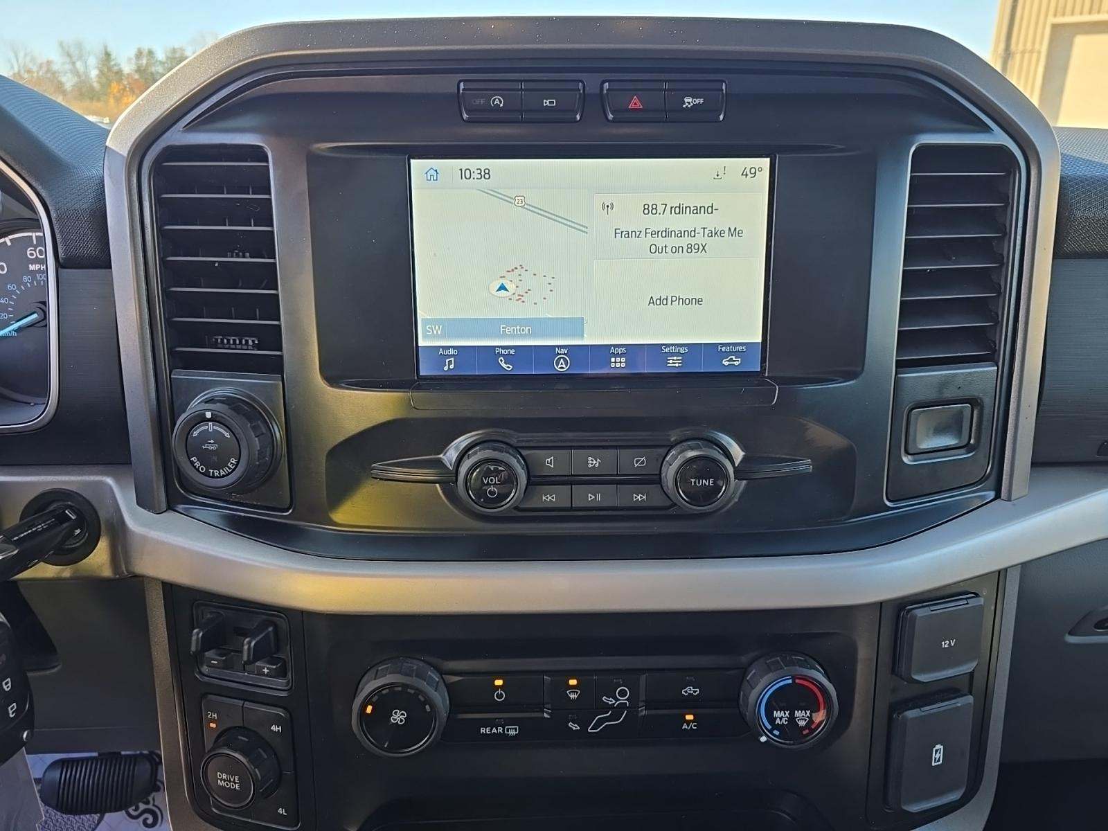 2023 Ford F-150 XLT AWD