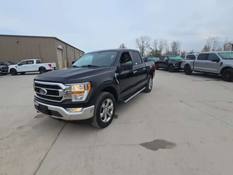 2023 Ford F-150 XLT AWD