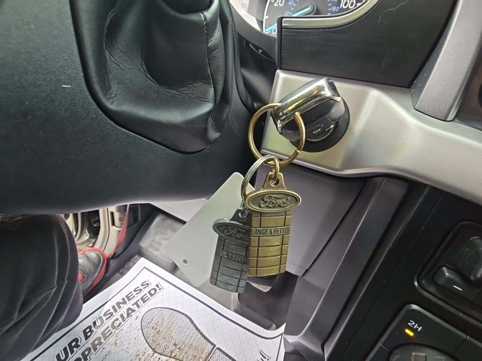 2023 Ford F-150 XLT AWD