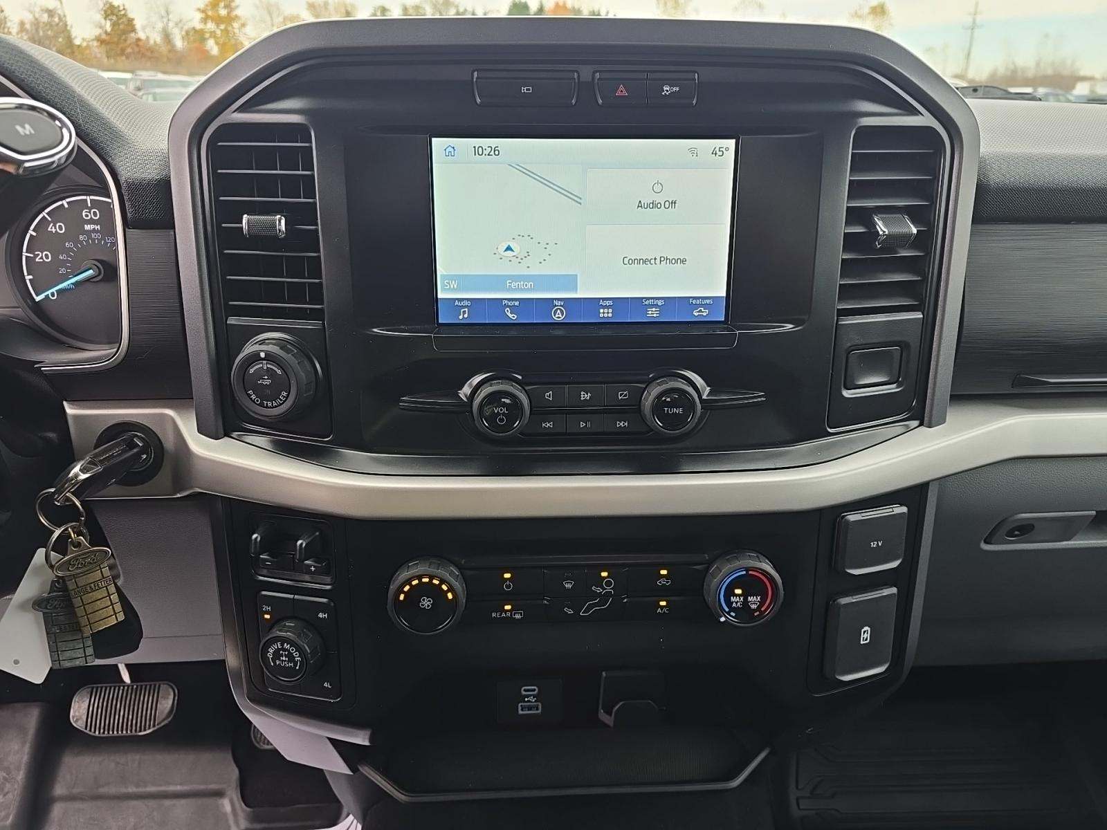 2023 Ford F-150 XLT AWD