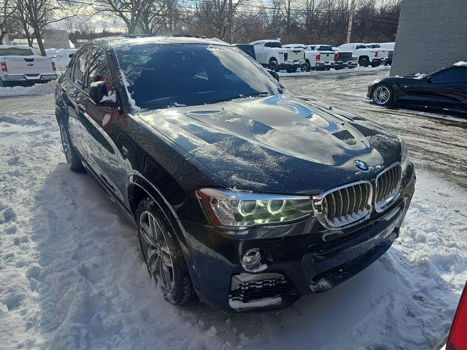 2018 BMW X4 M40i AWD